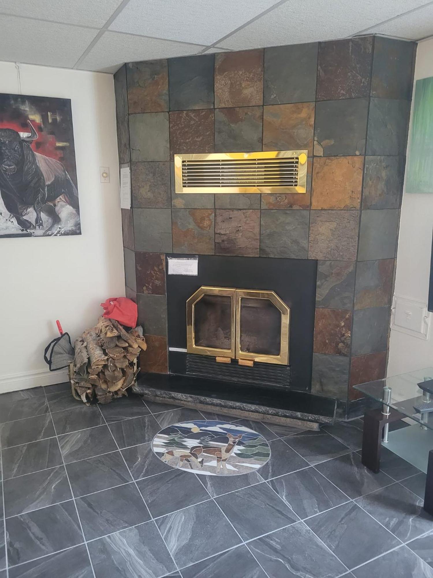 Studio Bellevue Saint-Félicien Exteriör bild